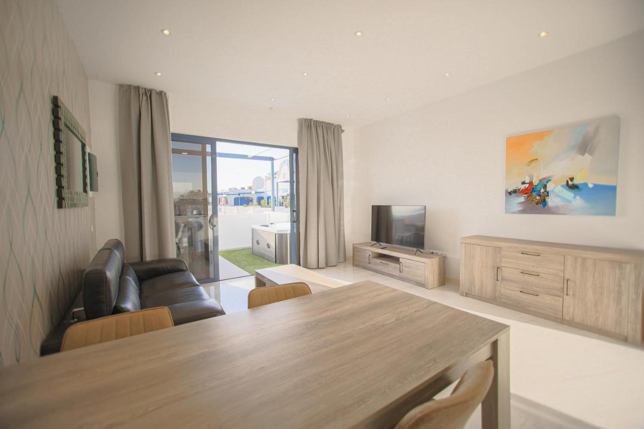 Atlantico Plaza 2A - 2 Beds - 2 Baths Apartment Puerto del Carmen  Exterior photo